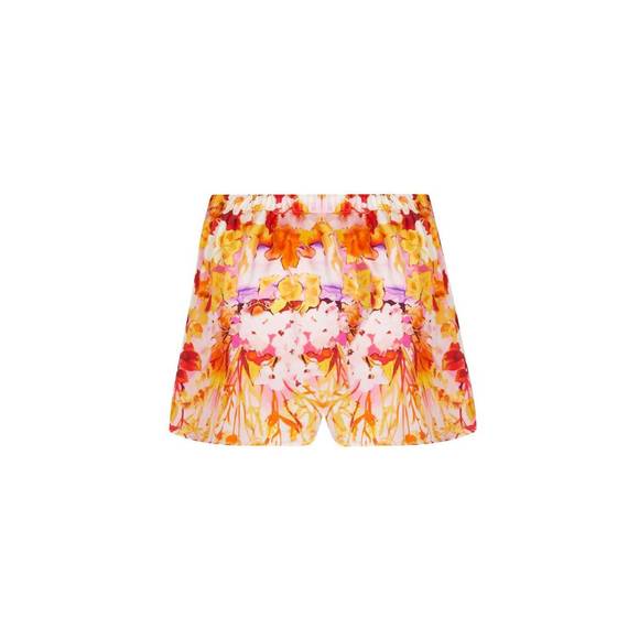 NEW LISE CHARMEL jardins de lumiere lingerie shorts in bouquet lumiere